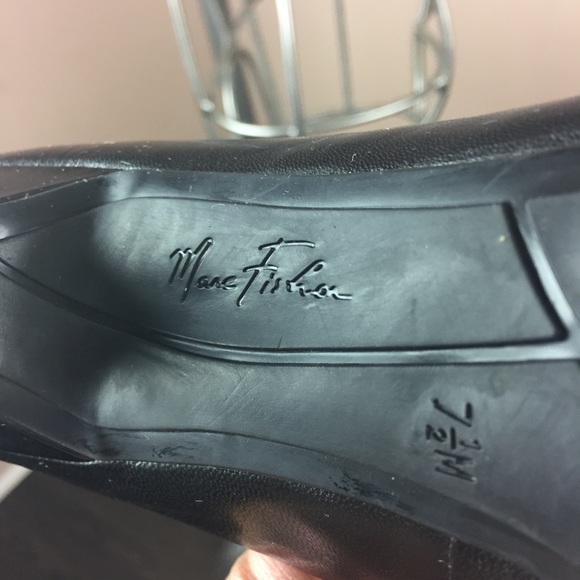 Mark Fisher black pumps - Picture 7 of 7